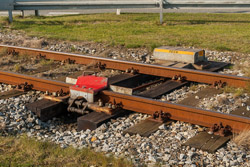 Afløbssko på sidesporet ind til Cheminova