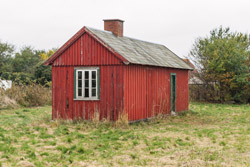 Kolonnehus i Løgstør